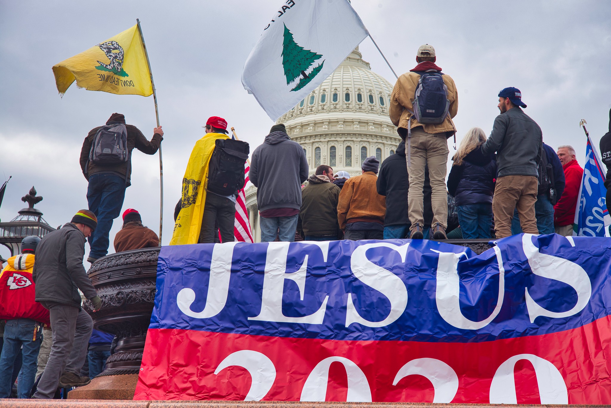 Christian nationalism after Trump remains a powerful and