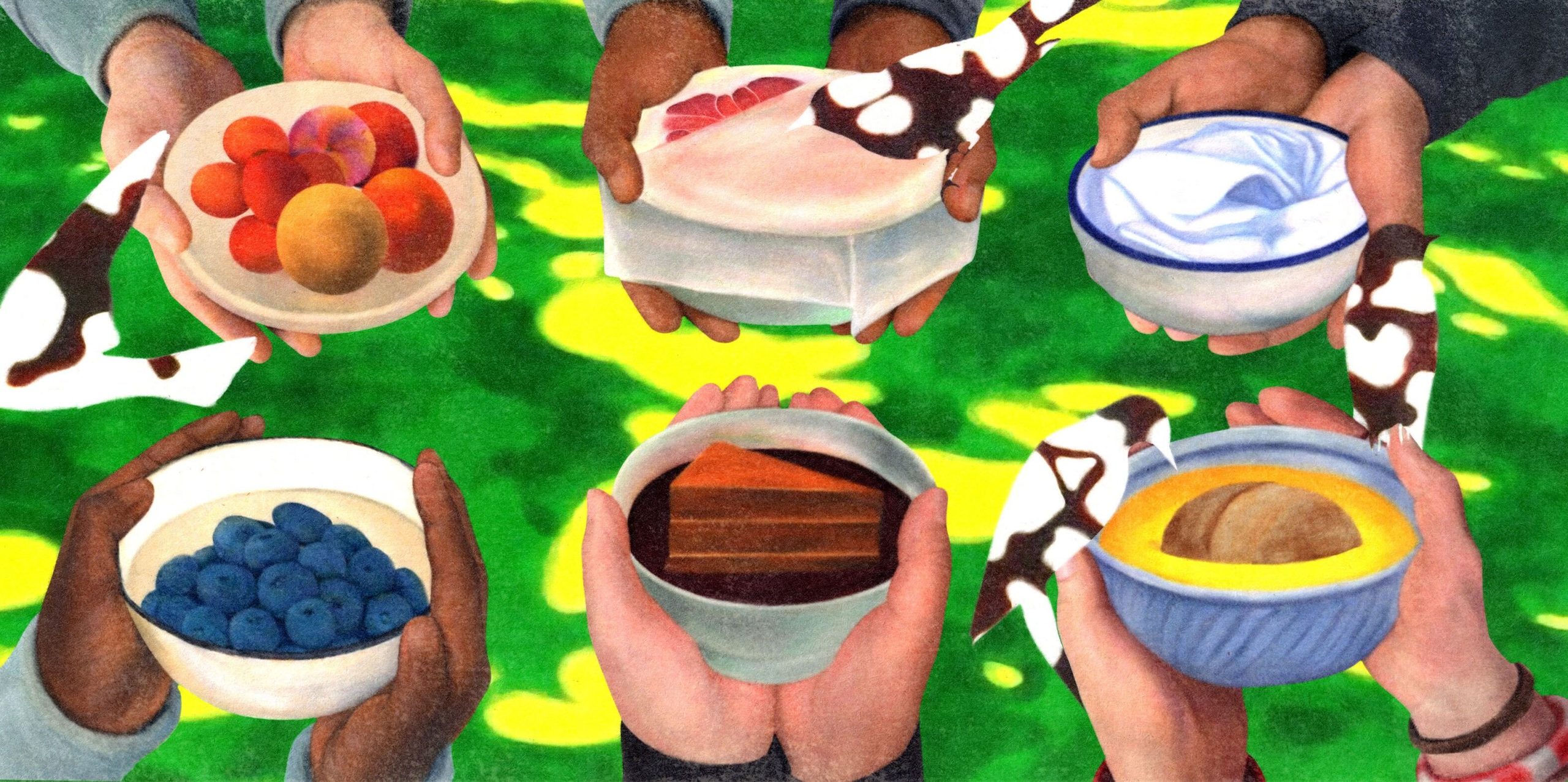 A Helping of Something Hopeful