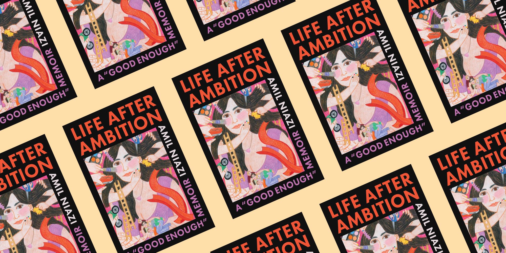 January Book of the Month: “Life After Ambition” by Amil Niazi
