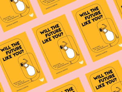 Book cover for "Will The Future Like You?" by Patricia Martin.