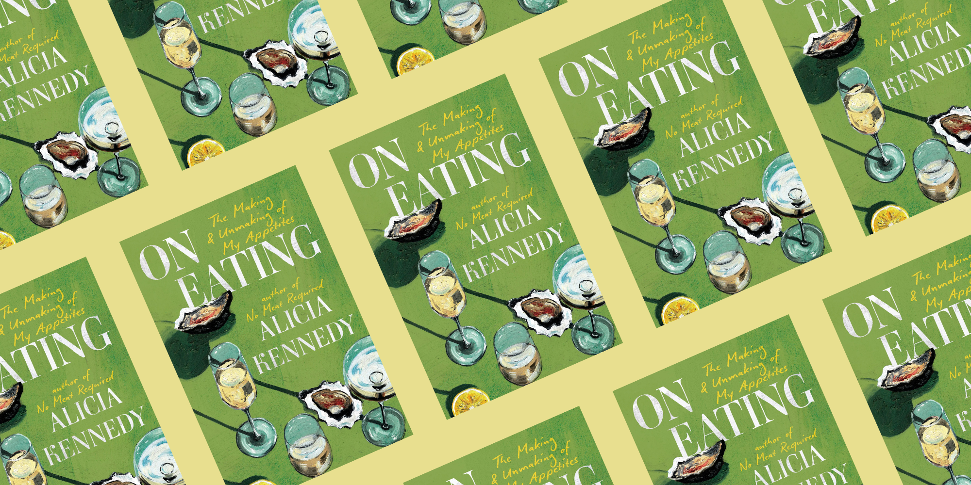Book of the Month: “On Eating” by Alicia Kennedy